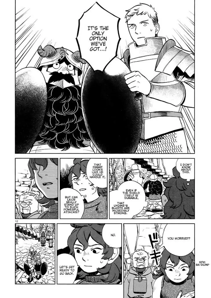 Delicious in Dungeon Chapter 20 image 12_optimized